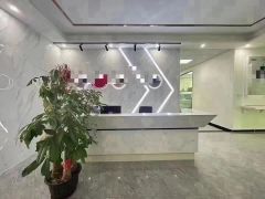 龙华观澜高新园区整层2500平豪华装修厂房低价出租有无尘车间