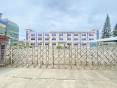 独院厂房出租 原房东红本空地超大 适合电子五金注塑模具机械等