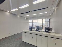 免租期起开发商直租 星河双子塔  企业总部选址 补贴