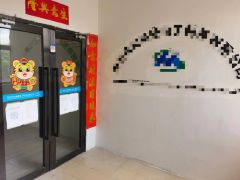 （实际面积出租）原房东厂房公明田寮550平一整层，现成吊机口