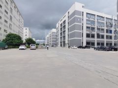 龙岗宝龙工业区村委独栋厂房7400平办公仓库出租