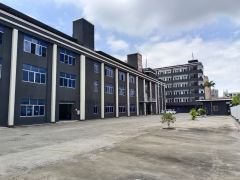 厚街陈屋地铁口独院厂房三层10000方