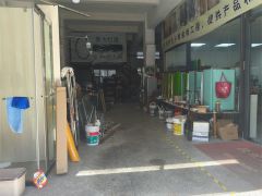 龙岗新生社区一楼厂房出租353平方15元起层高5米复式带阁楼