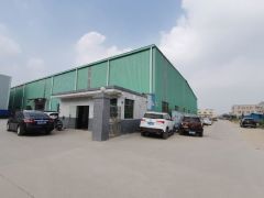 14块9米沥林一楼钢结构厂房仓库4000平出租可1000起分