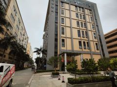 业主直租整栋分层出租每层1000平米带简单装修带双电梯