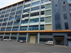 清溪靠塘厦新出一楼1000平层高7米带牛腿特价19元厂房出租