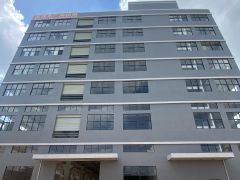 松山湖片区全新110米厂房原房东厂房出租独院