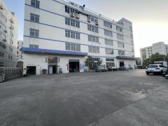 原房东独院厂房分层出租）凤岗五联2000平米整层厂房出租