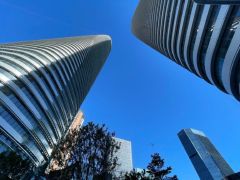 龙岗坂田全新开发商甲级办公楼100平米起办公研发厂房出租可分