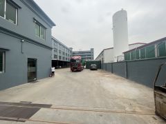 谢岗本地房东新出标准独院带牛角位。适合五金注塑电子加工等行业