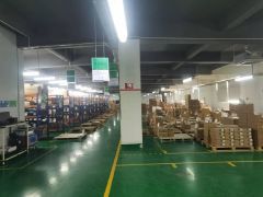 500起租南山地铁口厂房出租5000带装修实际面积过环评
