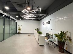 西丽白芒高速口3000平精装修电子无尘车间仓库厂房出租可分租