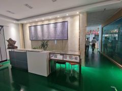 厚街溪头4750平可分精装修低价厂房仓库无尘车间一楼楼上出租