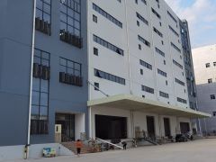 合同10年原房东红本标准物流仓库出租32000平光明高速出口