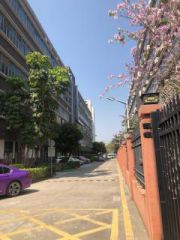 五和大道旁坂田龙华交界处五楼780平米厂房出租