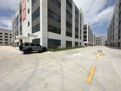 博罗厂房低价出租楼上承重2吨一楼8米高带牛角可分租五百原房东