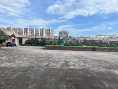 原房东花园式厂房招租单一层带宿舍办公楼可整租可分租空地超大