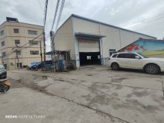 塘厦石鼓原房东500平独栋钢构，门口有空地，独立宿舍，无公摊