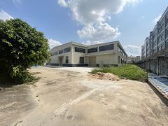 急租谢岗新出小独院适合抽粒注塑五金冲压家具机械设备仓库小污染