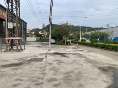 村委全新钢构厂房1300平，滴水10米，主干道旁边