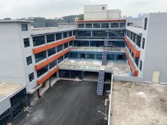 福田八卦岭电商园2000平精装办公室厂房仓库出租