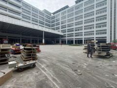 8块！5000平淡水工业园原房东红本厂房仓库办公出租丙二类