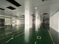 光明红本研发办公无尘车间500平起大小面积厂房可低价分租