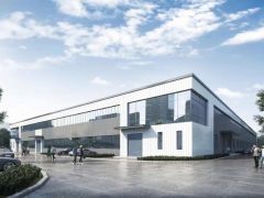 10块！大亚湾7200平方钢构厂房仓库出租可做商业4S店展厅