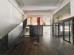 华侨城一楼650平厂房适合体能培训展示中心建筑公司