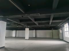 厂房位于惠南科技创业中心(孵化器)内