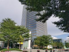 松山湖研发楼，生物药物软件开发大数据新材料厂房出租100平起