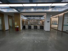 带补贴光明研发厂房1250平方出租豪华装修带家私空调水电齐全