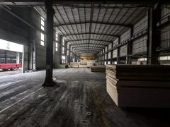 龙岗原房东7800平钢构厂房高11米带现成10顿航车主干道边