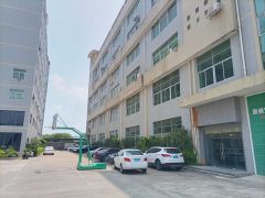 水口南璇工业区~~~标准厂房1楼2楼各2350平米出租~~~