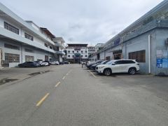 清溪大利新出2楼1620平带装修标准厂房出租，水电齐全