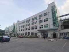 塘厦科苑城新出楼上4000平单层2000平带装修厂房仓库出租