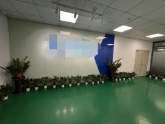 长安万科4850平可分精装修低价厂房仓库无尘车间一楼楼上出租