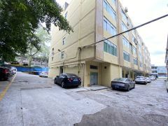 松岗东方107国道边工业园区厂房出租大小可分租形象好价格实惠