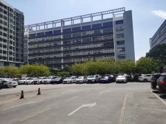 现成装修入住，塘厦科苑城新出原房东楼上3300平厂房仓库出租