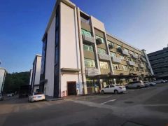 坂田岗头地铁站大型电商园100平~500平办公室仓库出租