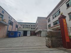 大朗镇工业聚集区内独院厂房低价出租
