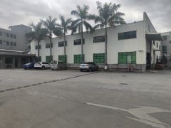 黄江镇本地阿叔出租自有钢构厂房2000平方高度8米可架航车