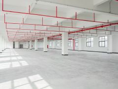 水口全新厂房一楼2400平方招租，租金16元 可分租