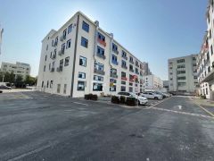 龙华大浪高新园红本独门独院6800平厂房仓库出租空地大可分组