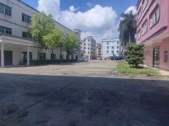 桥头隔壁独院带办公室宿舍食堂厂房出租带独立院子