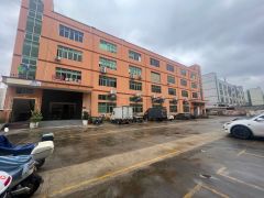 大朗原房东独门独院3000平米精装修办公室电商仓库厂房出租