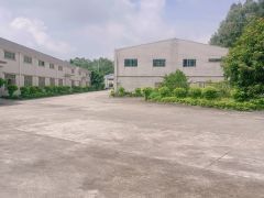 博罗原房东厂房仓库低价出租1800平，现成装修，可办环评