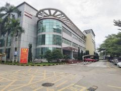 观澜大水坑工业园精装修厂房仓库出租2300平无尘车间电商电子
