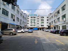 松岗塘下涌工业区新空出1楼450平方，价格便宜面积实在高5米