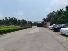 秋长秋宝路主干道7.5米原房东单一层原房东厂房仓库出租 可分